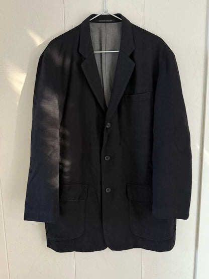 Yohji Yamamoto 98AW Reversible Jacket