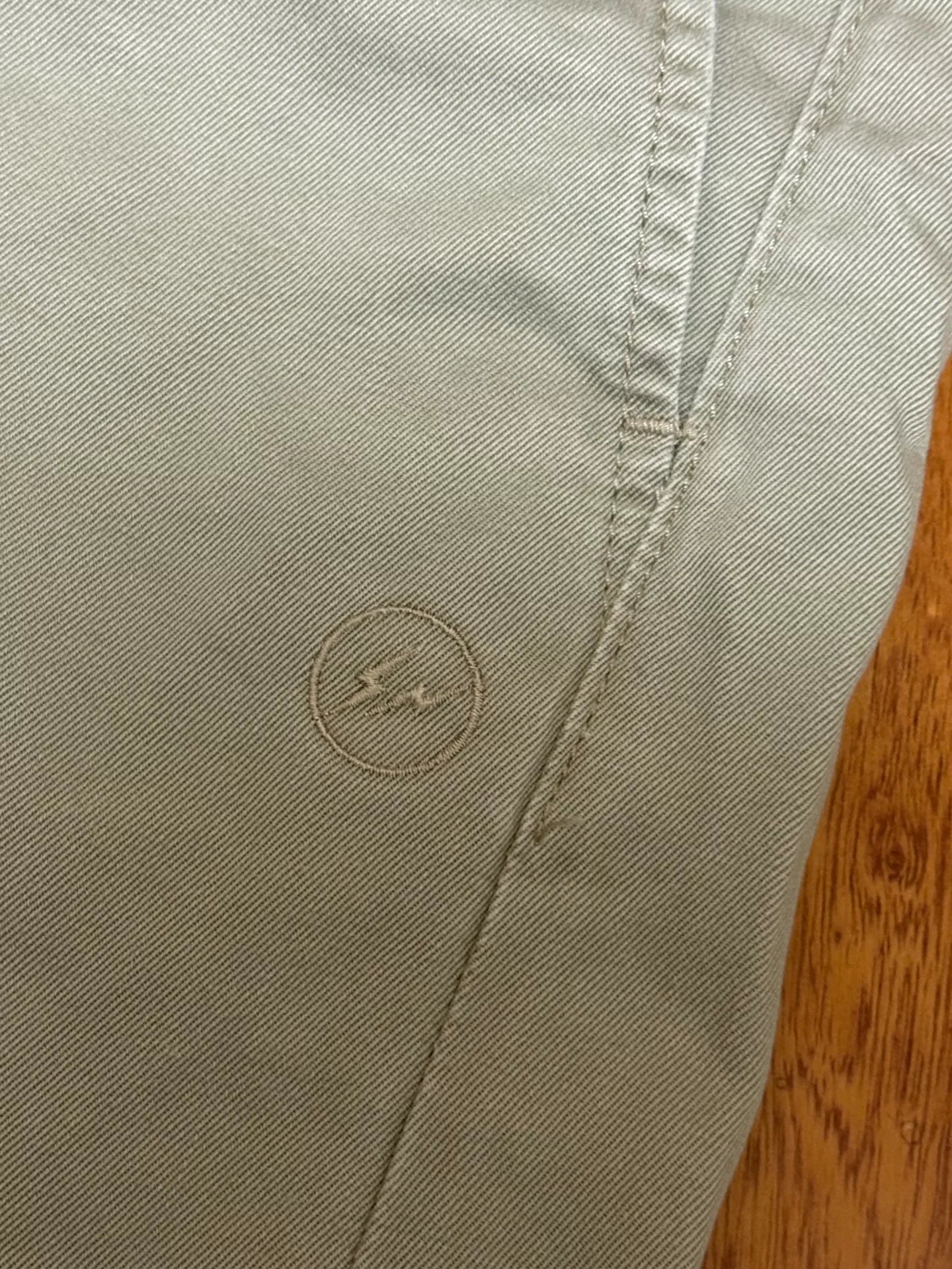 Levi's Fenom Lightning Embroidery Shorts