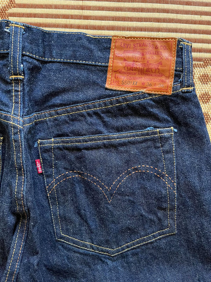 Levi's LVC 555 S501XX 1944 Jeans