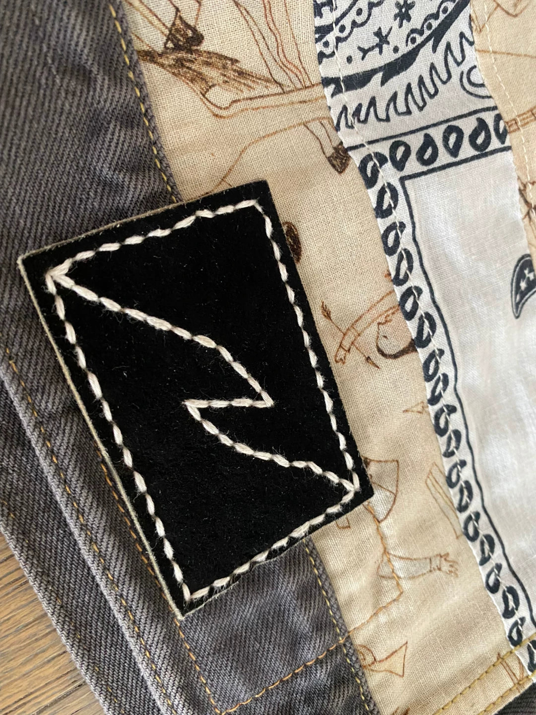 visvim 18AW ICT 101 Denim Jacket