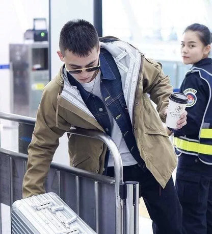 visvim nomad jacket khaki with hood