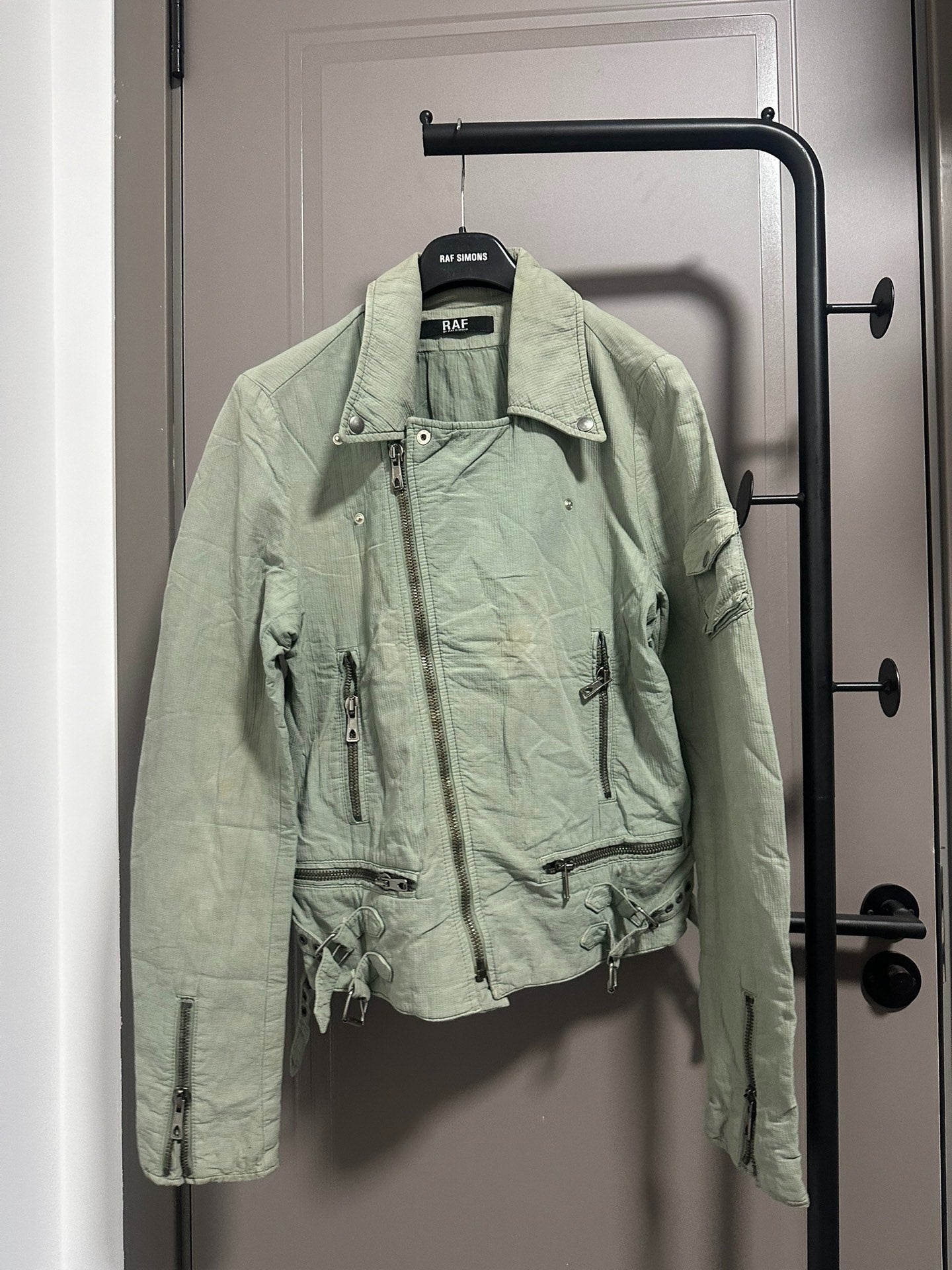 Raf Simons 04SS Rafbyraf Jacket