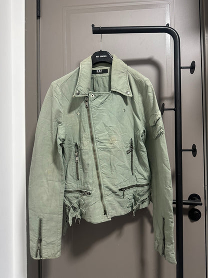 Raf Simons 04SS Rafbyraf Jacket