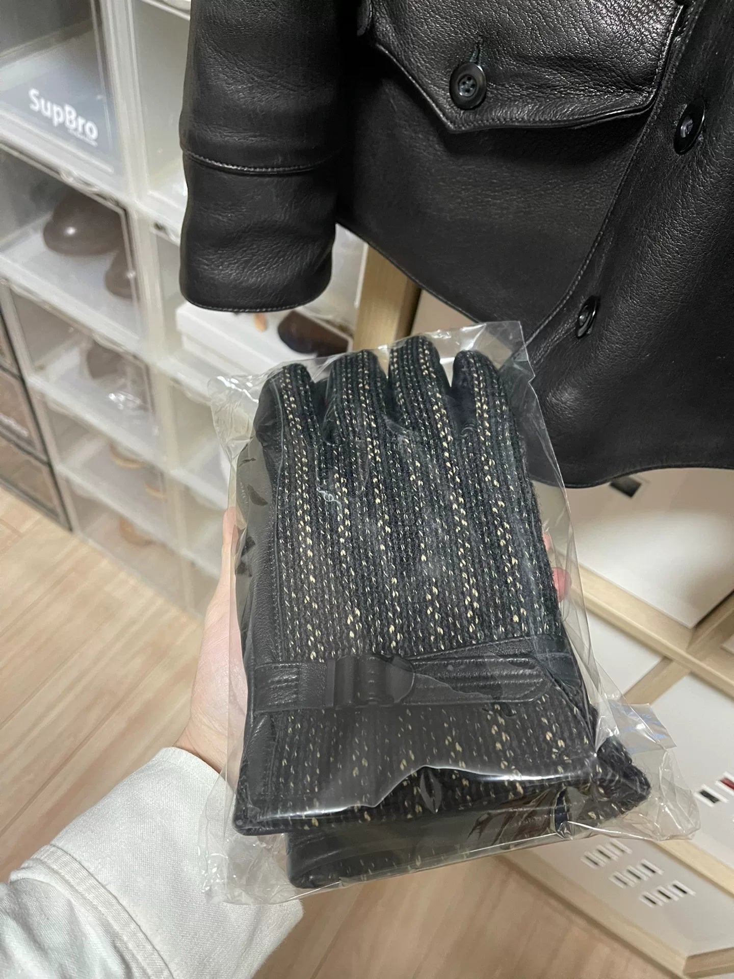 freewheelers bbj gloves in size medium