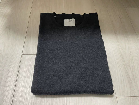 visvim Long-Sleeve Wool T-Shirt