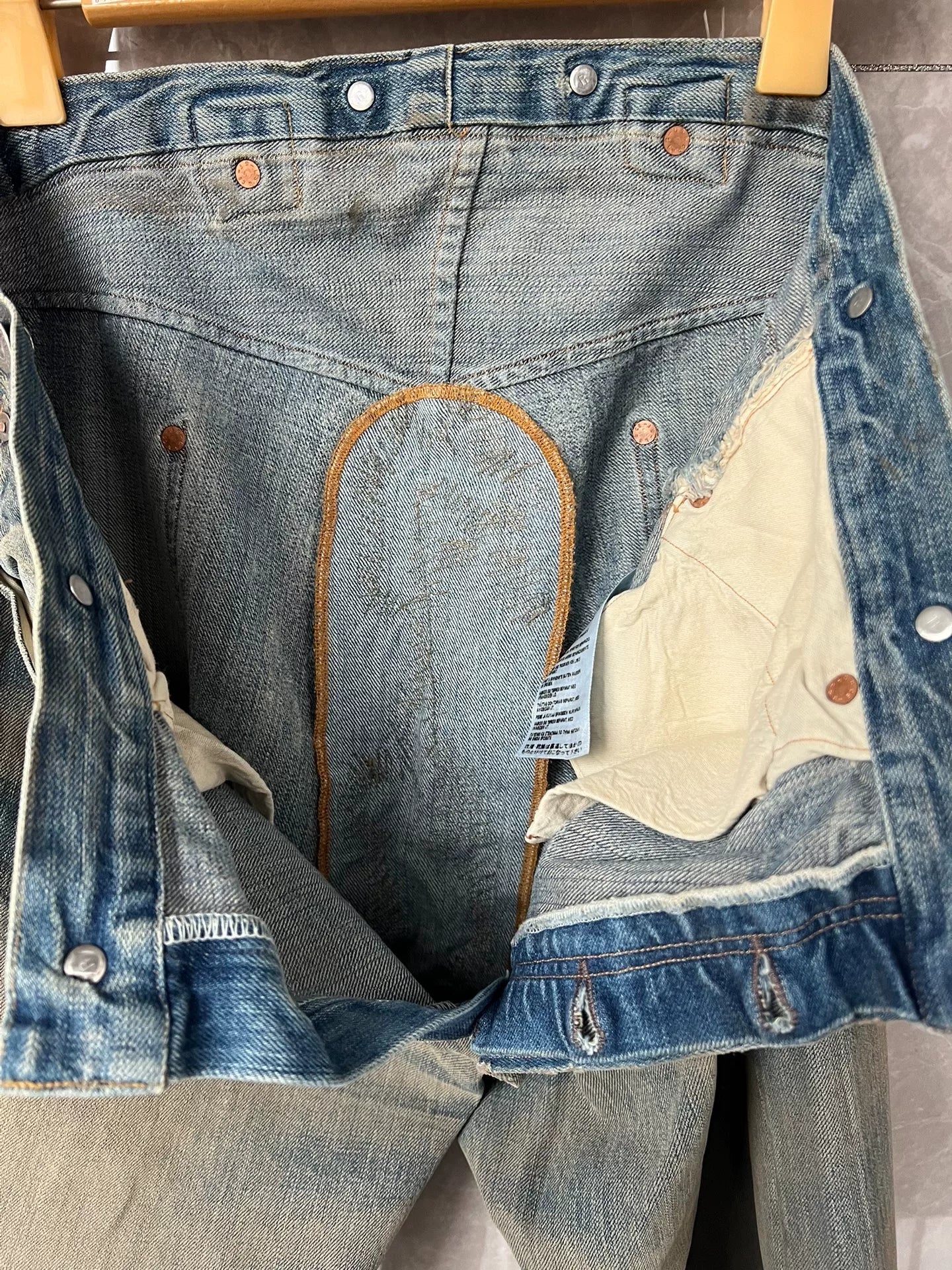 LVC Limited Edition Denim Jeans