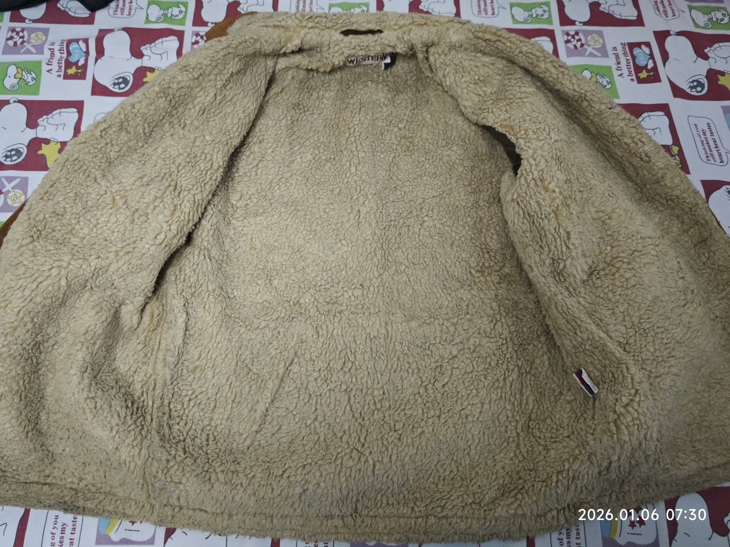 Schott Western Farmer's Coat 36