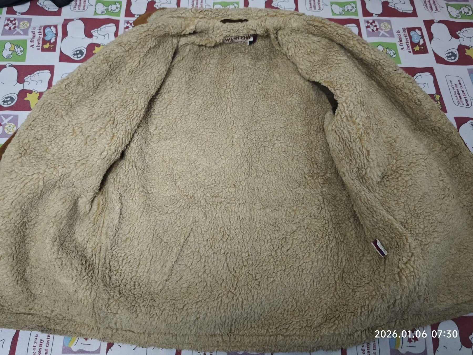 Schott Western Farmer's Coat 36