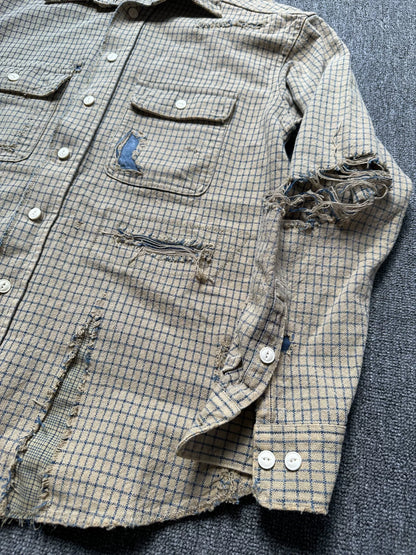 VISVIM ICT Grand River Crash Shirt Jacket