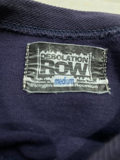 bootleggers short sleeve tee M color block