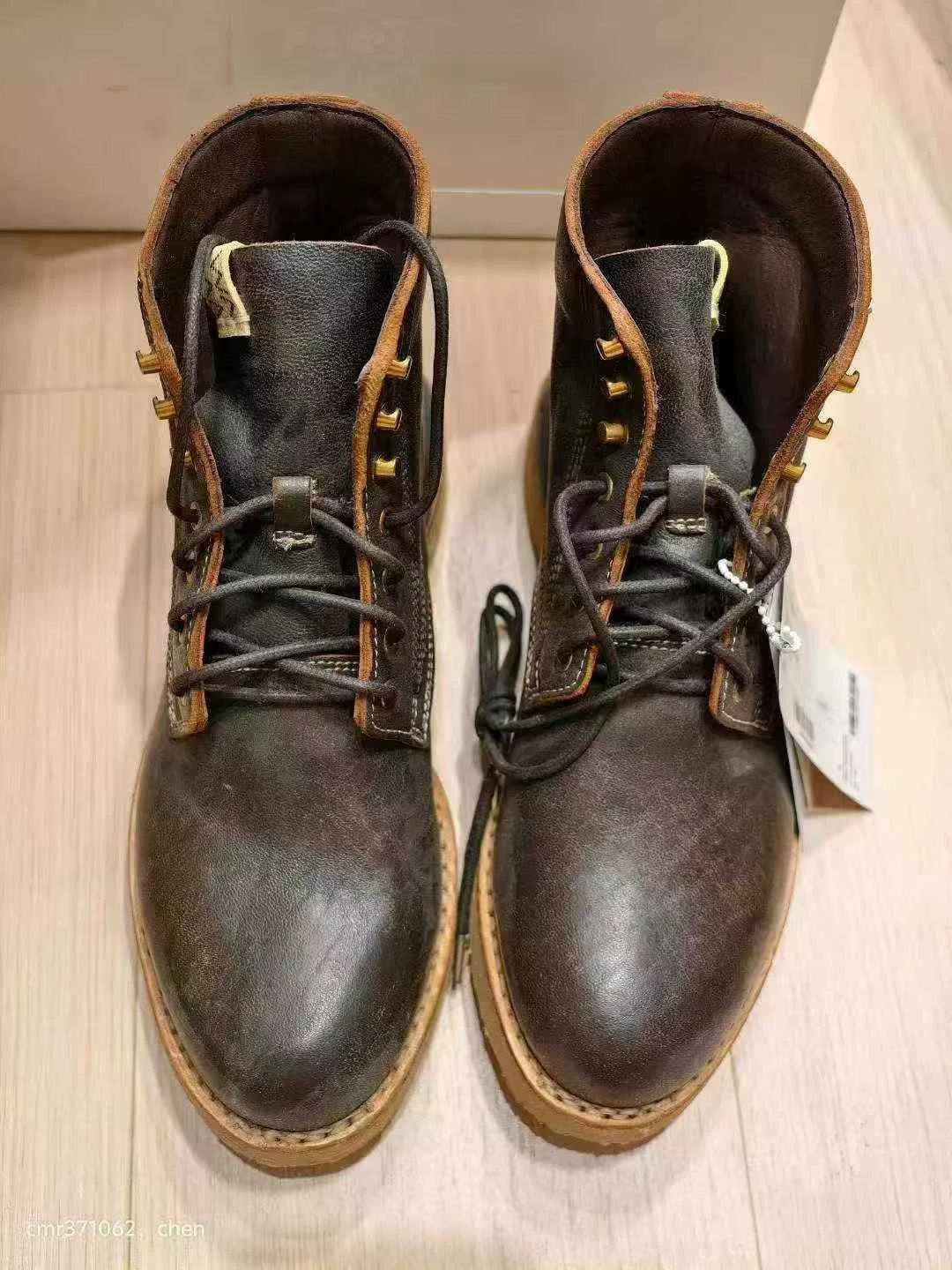 VISVIM 22AW VIRGIL Shoes