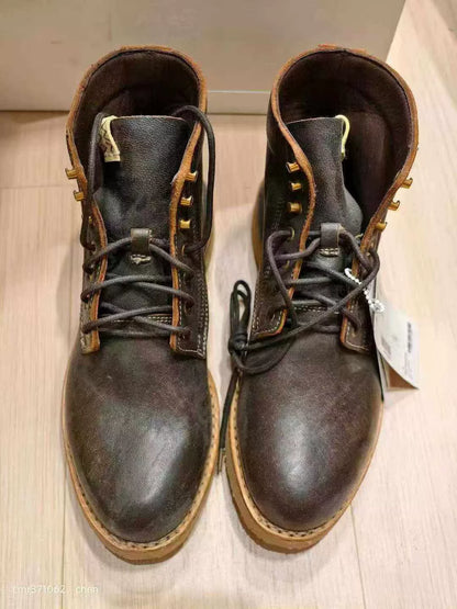 VISVIM 22AW VIRGIL Shoes