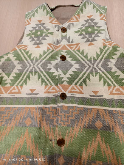 visvim 21AW Spot Kora Down Vest