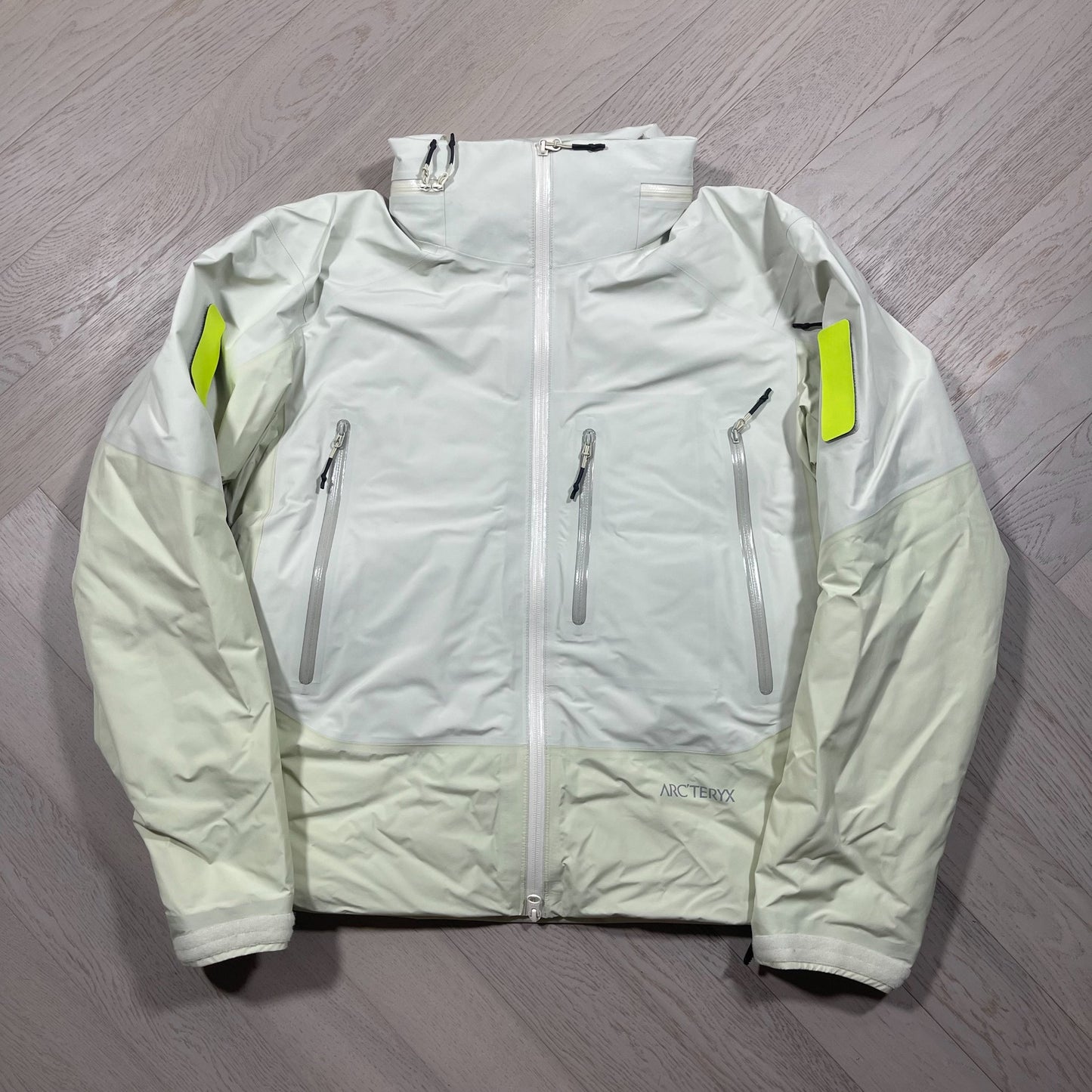 Arcteryx System_A Axis Insulated Jkt