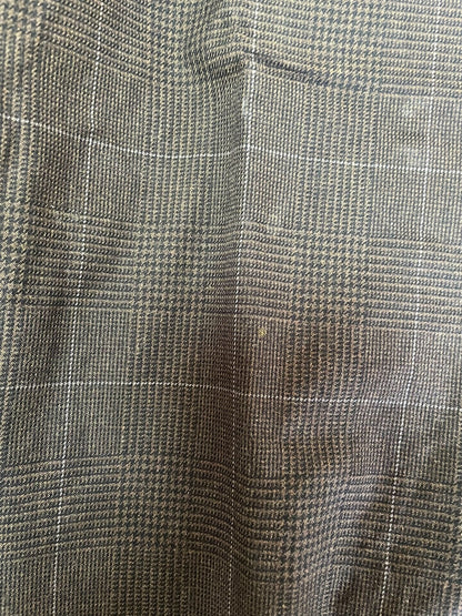 VISVIM High Water Check Slacks