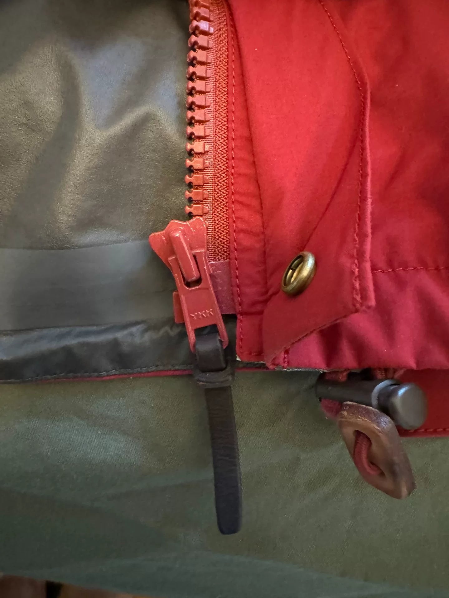 Visvim NOMAD JKT 2.5L Jacket