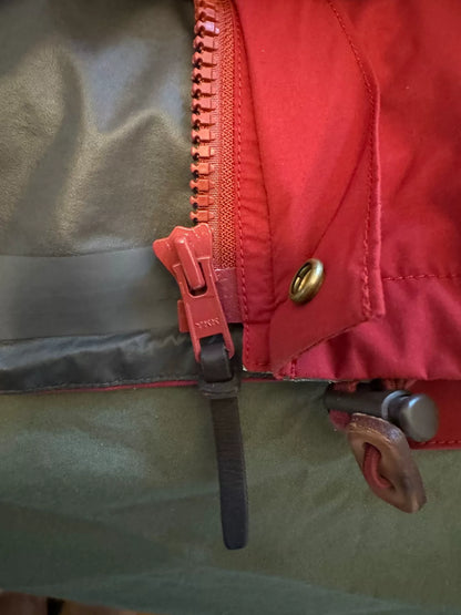 Visvim NOMAD JKT 2.5L Jacket
