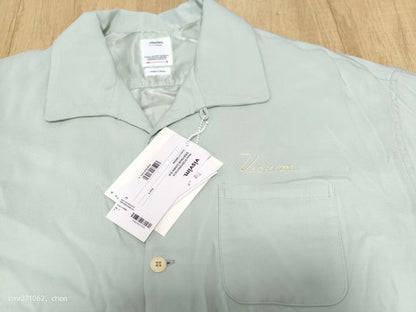 VISVIM 25SS GRAYSON DOWN S/S