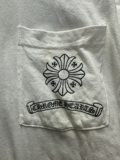 Chrome Hearts Long Sleeve T-Shirt