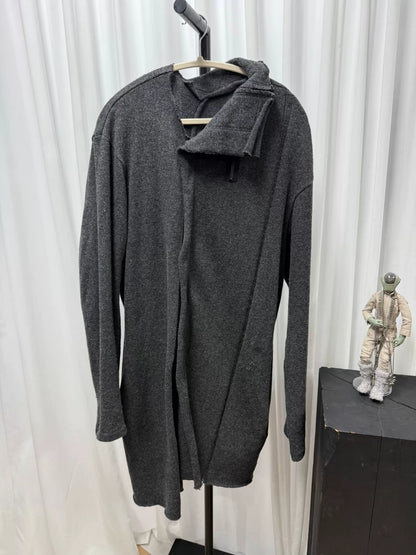 Yohji Yamamoto Knit Jacket
