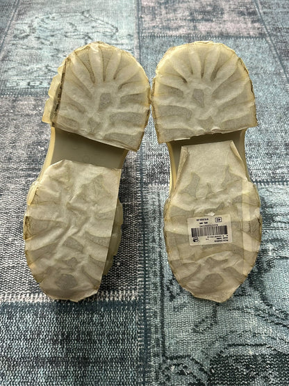 Rick Owens Chunky Sole Military Boots