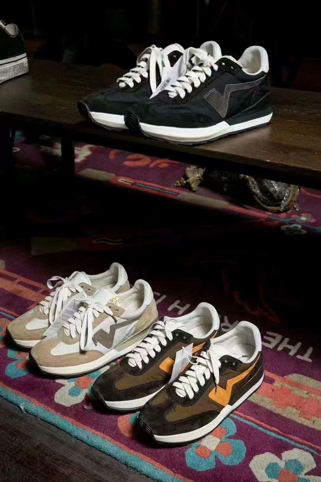 VISVIM 22SS FKT Runner