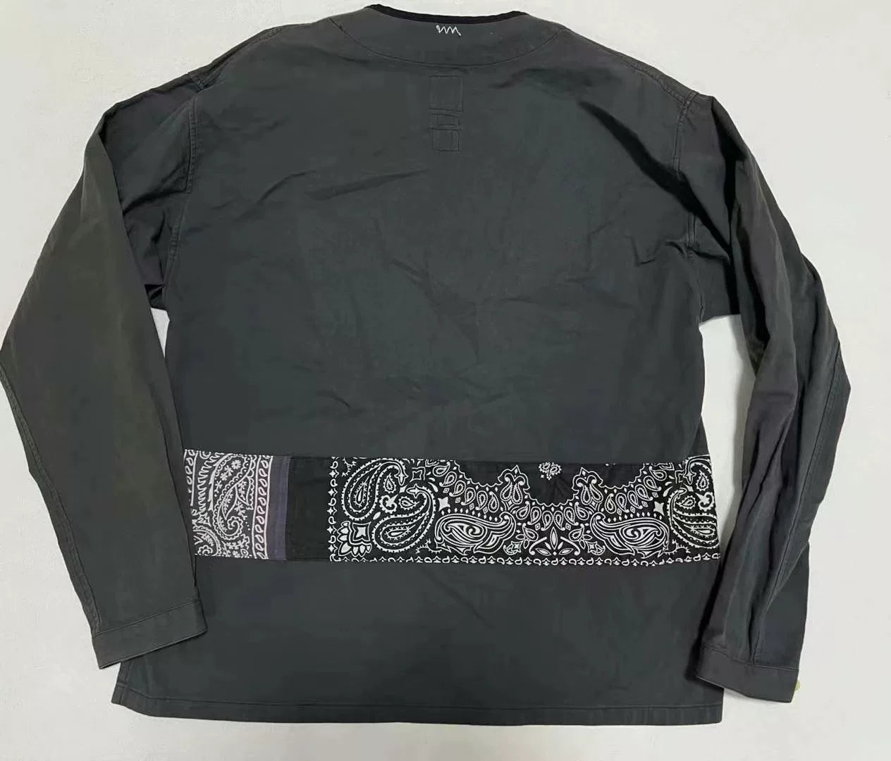 visvim 18AW Tunic Bandana Print