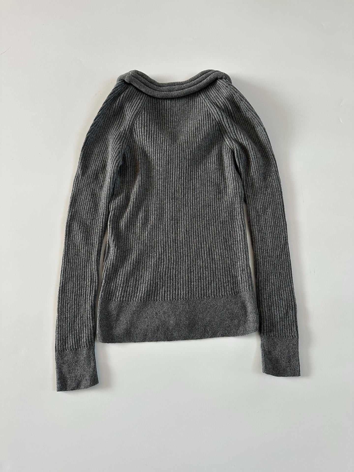 Undercover 2007 Runway Pullover Sweater