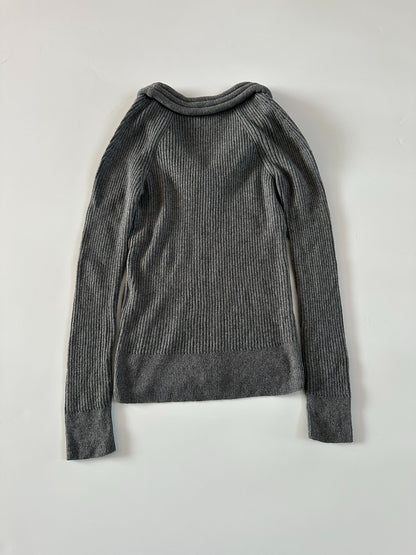 Undercover 2007 Runway Pullover Sweater