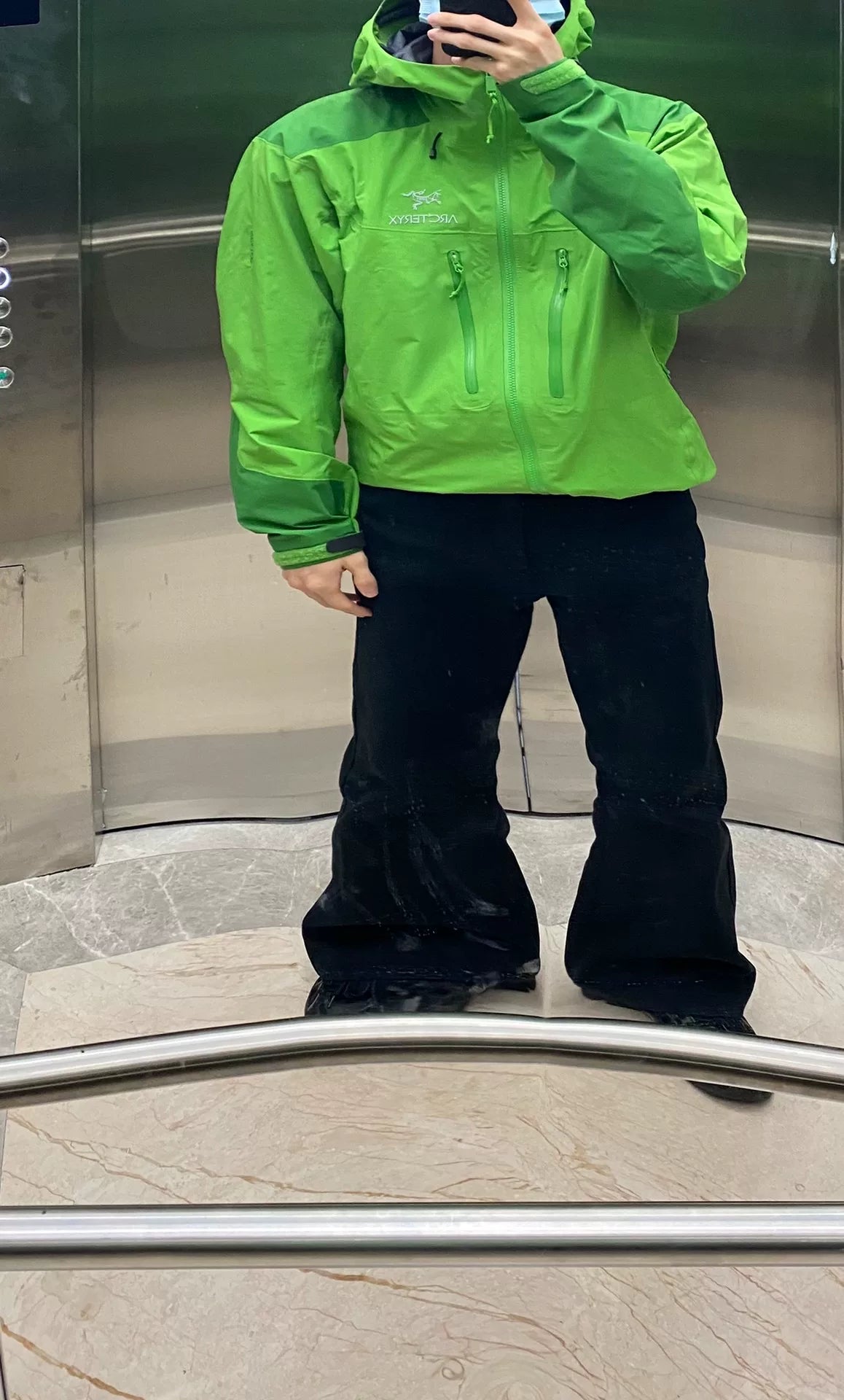 Arc'teryx Alpha AR Jacket