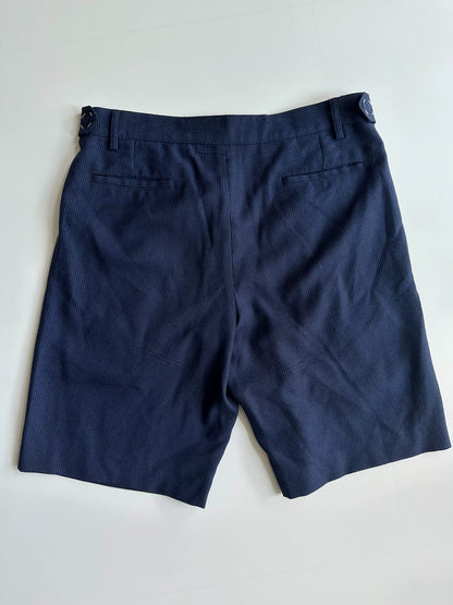 RAF SIMONS Men's Navy Shorts
