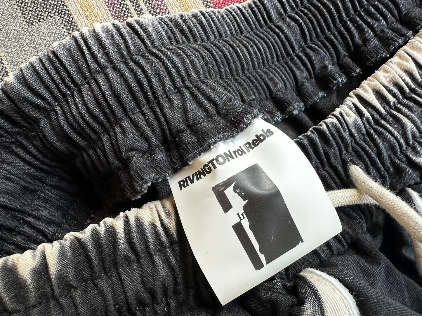 Rivington roi Rebis Trapist Penta Pants