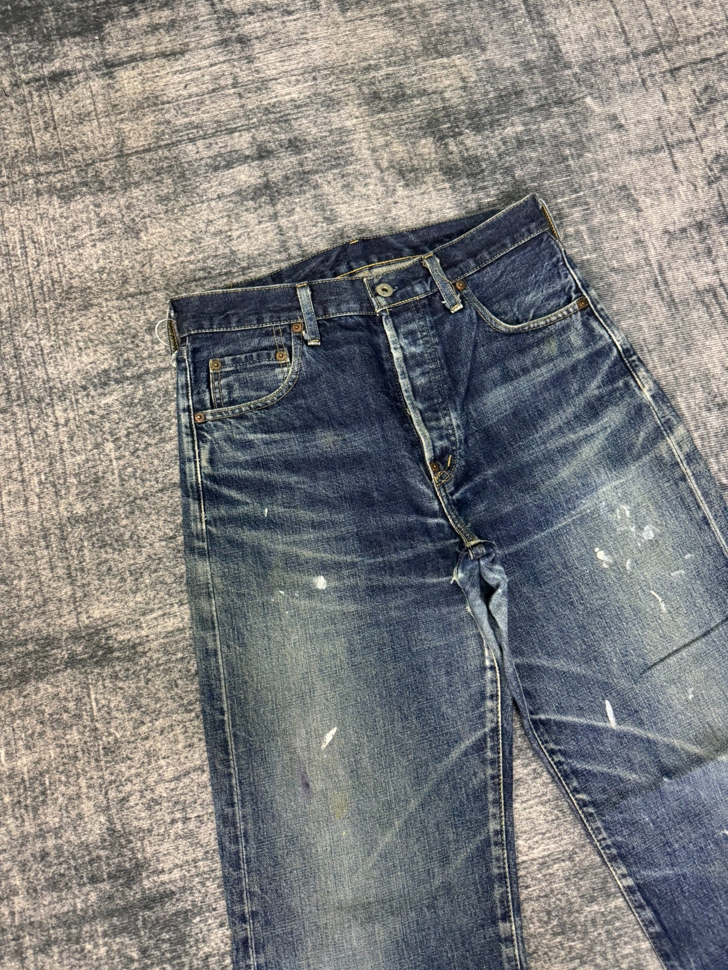 Vintage Levis 702 90s Jeans