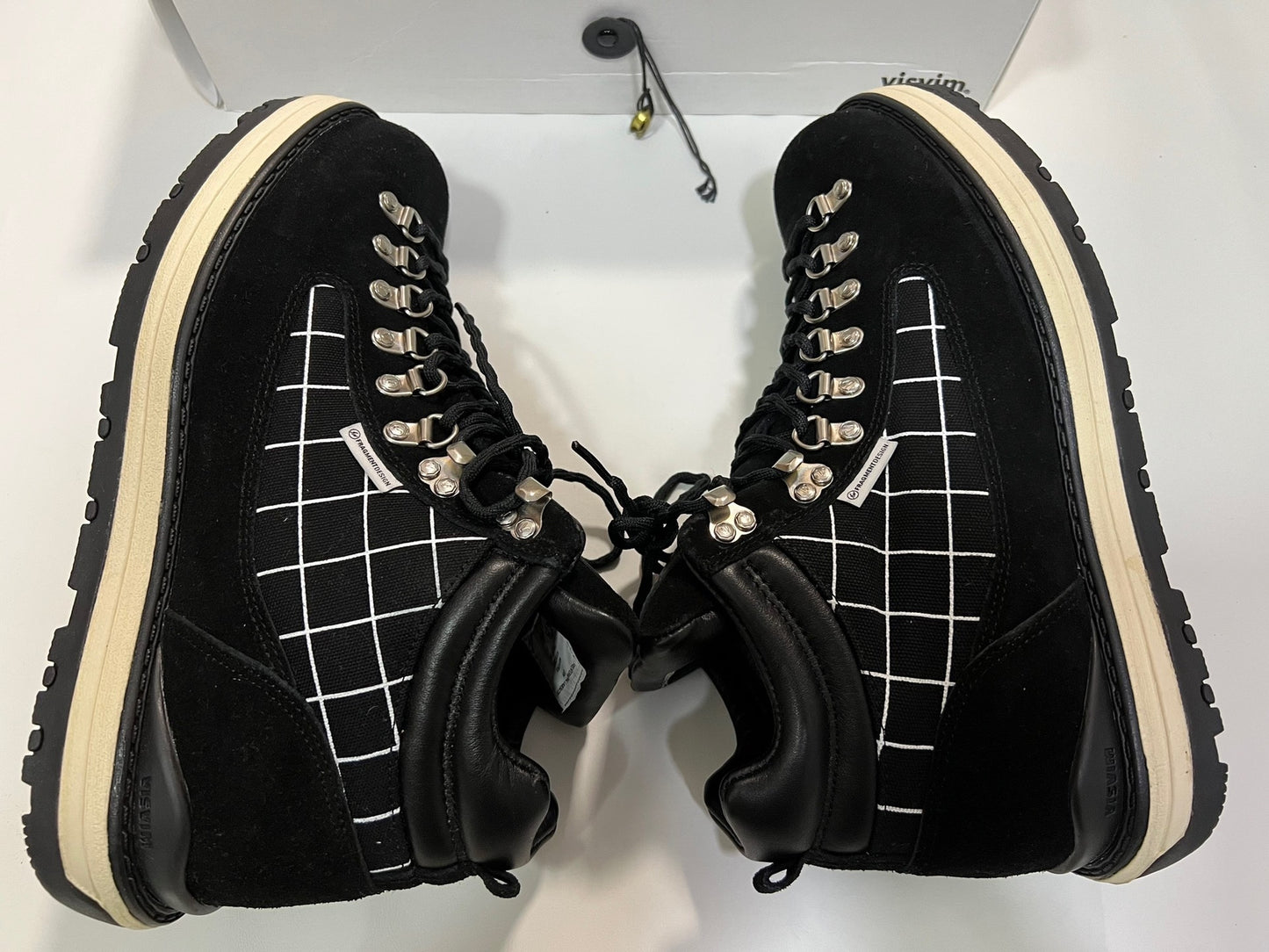visvim Serra Alpine Affa Fragment