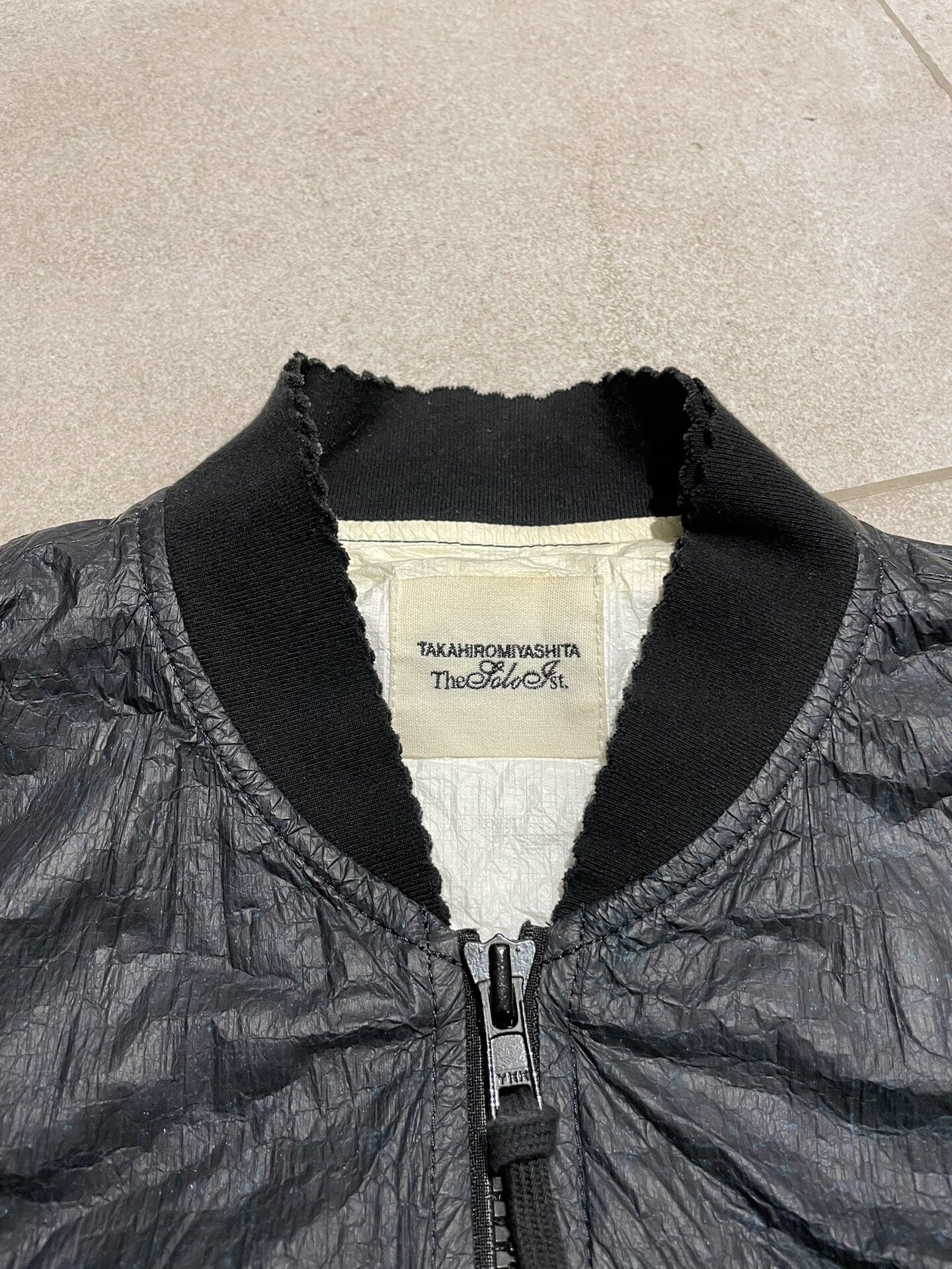 The Soloist DuPont Flight Suit