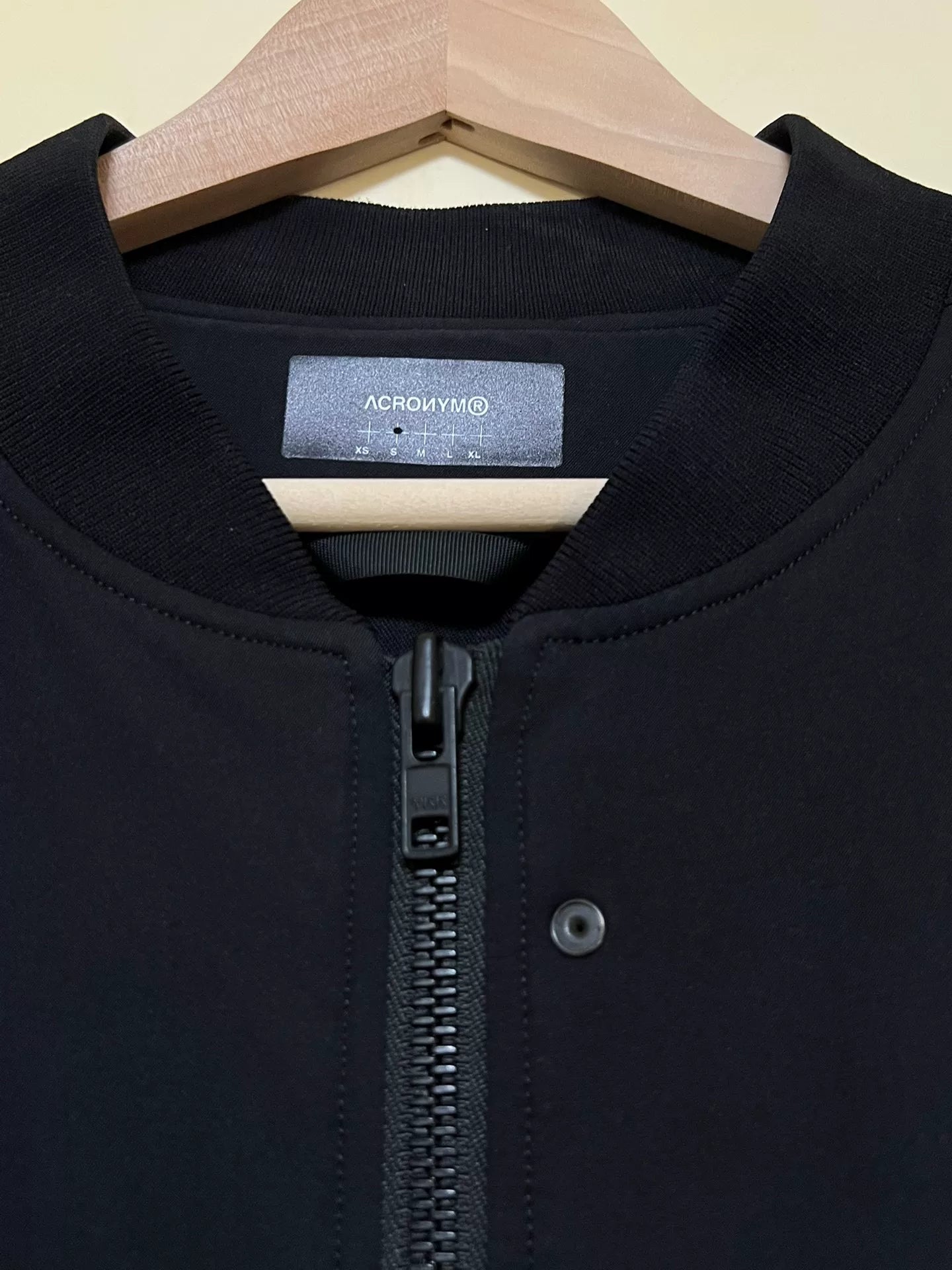 Acronym j90-ds Jacket in Black