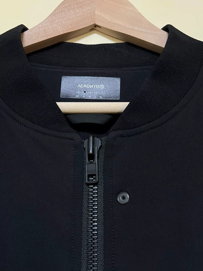 Acronym j90-ds Jacket in Black