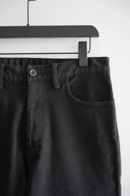 Yohji Yamamoto 04AW Wool-Nylon Jeans