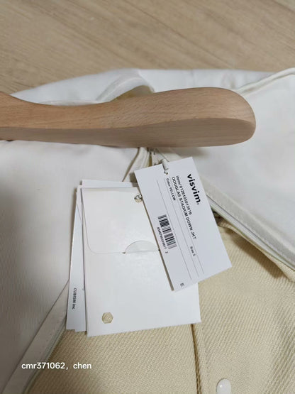 VISVIM 26SS DOUGLAS STADIUM DOWN JKT