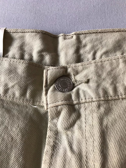 Levi's 550 Washed Denim Shorts W36