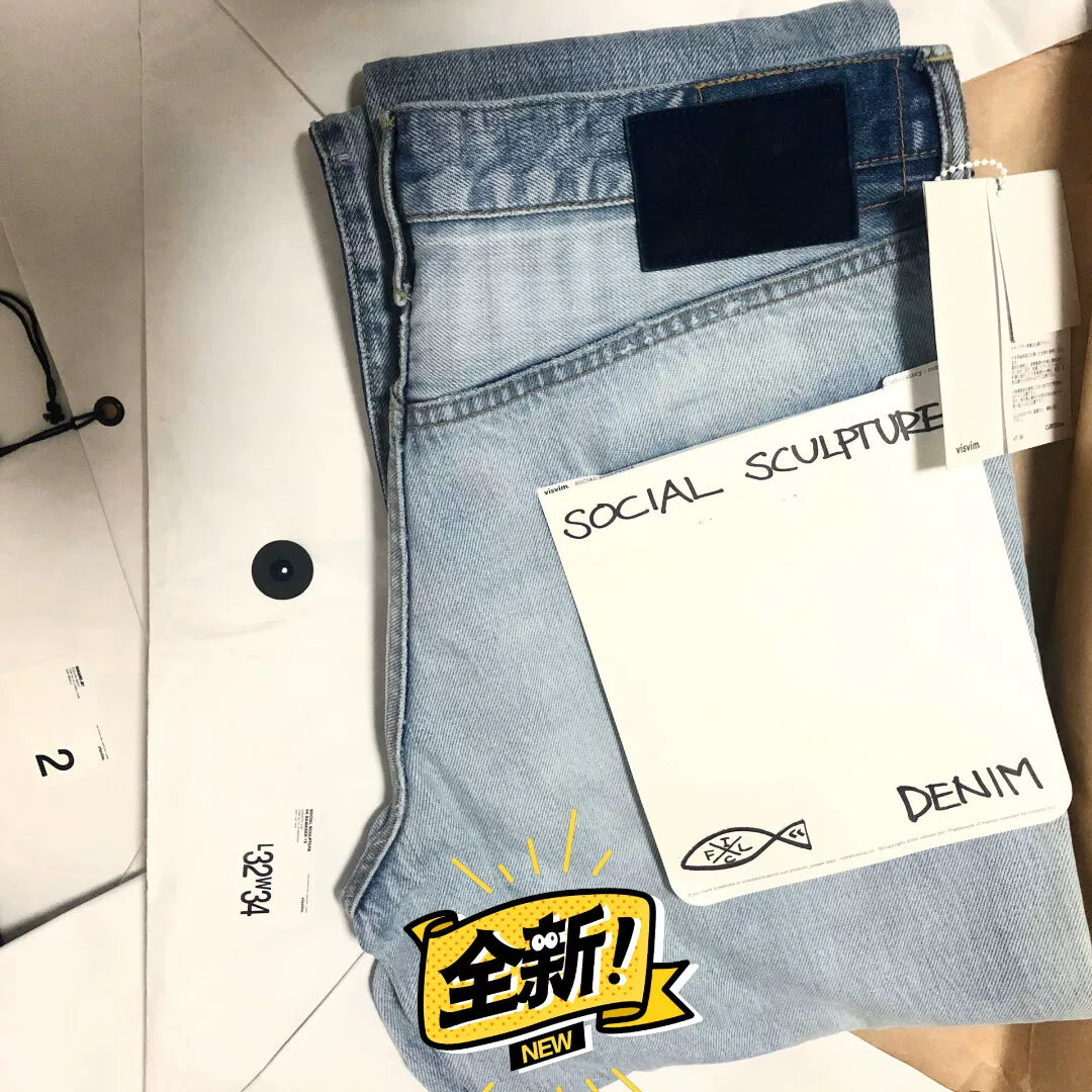 visvim 19SS SOCIAL SCULPTURE 04