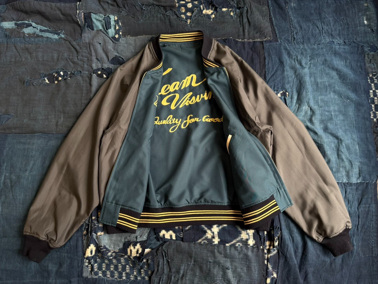 VISVIM 25SS DOUGLAS TEAM JKT