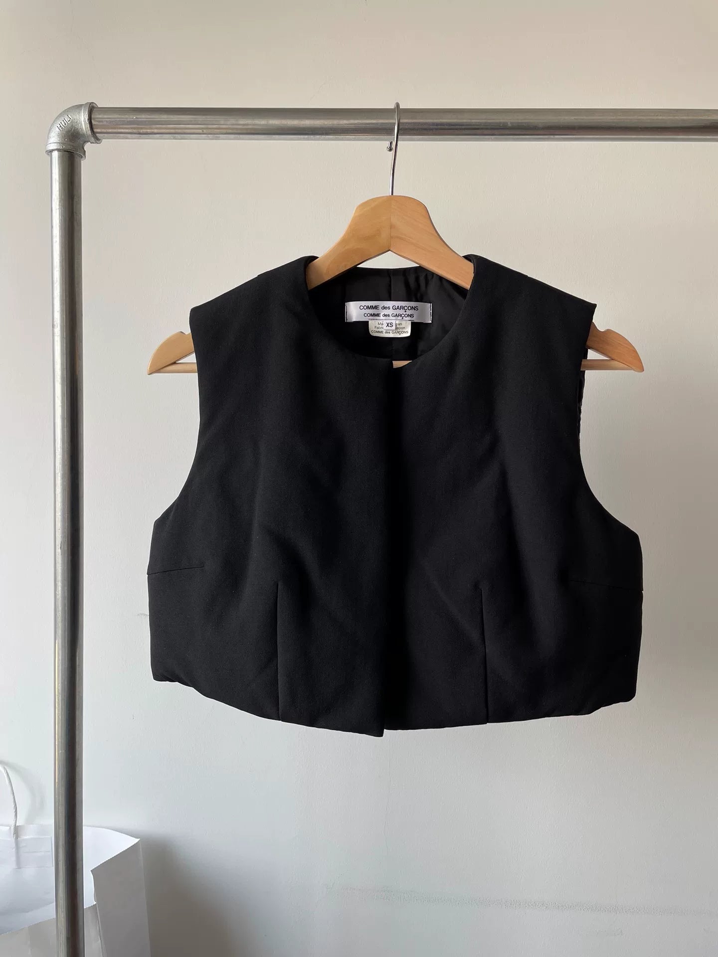 Comme des Garçons Quilted Vest