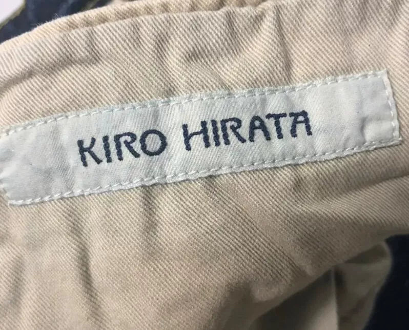 Kapital Water-Washed Denim Jeans