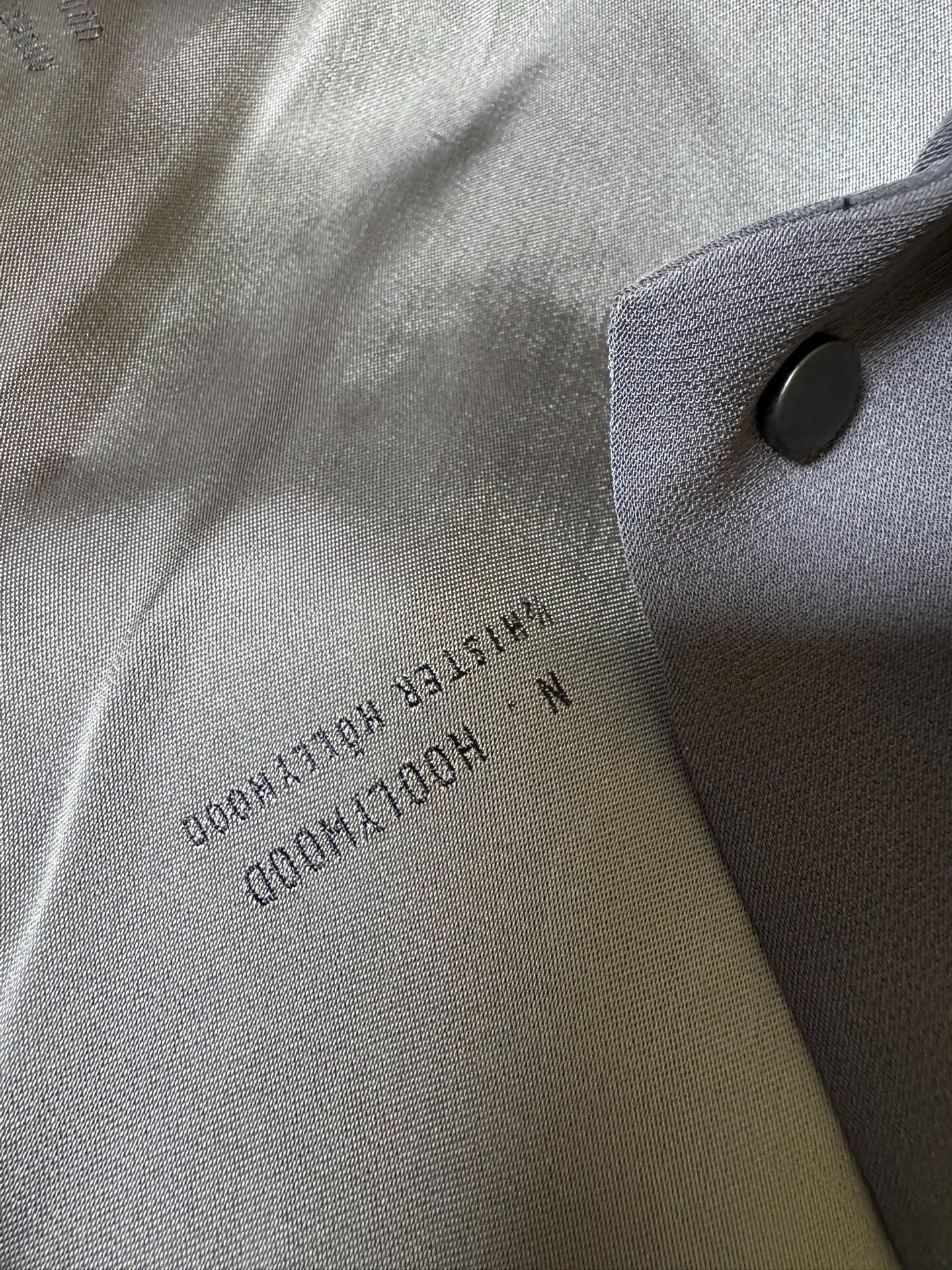 n.hoolywood Short Collar Jacket