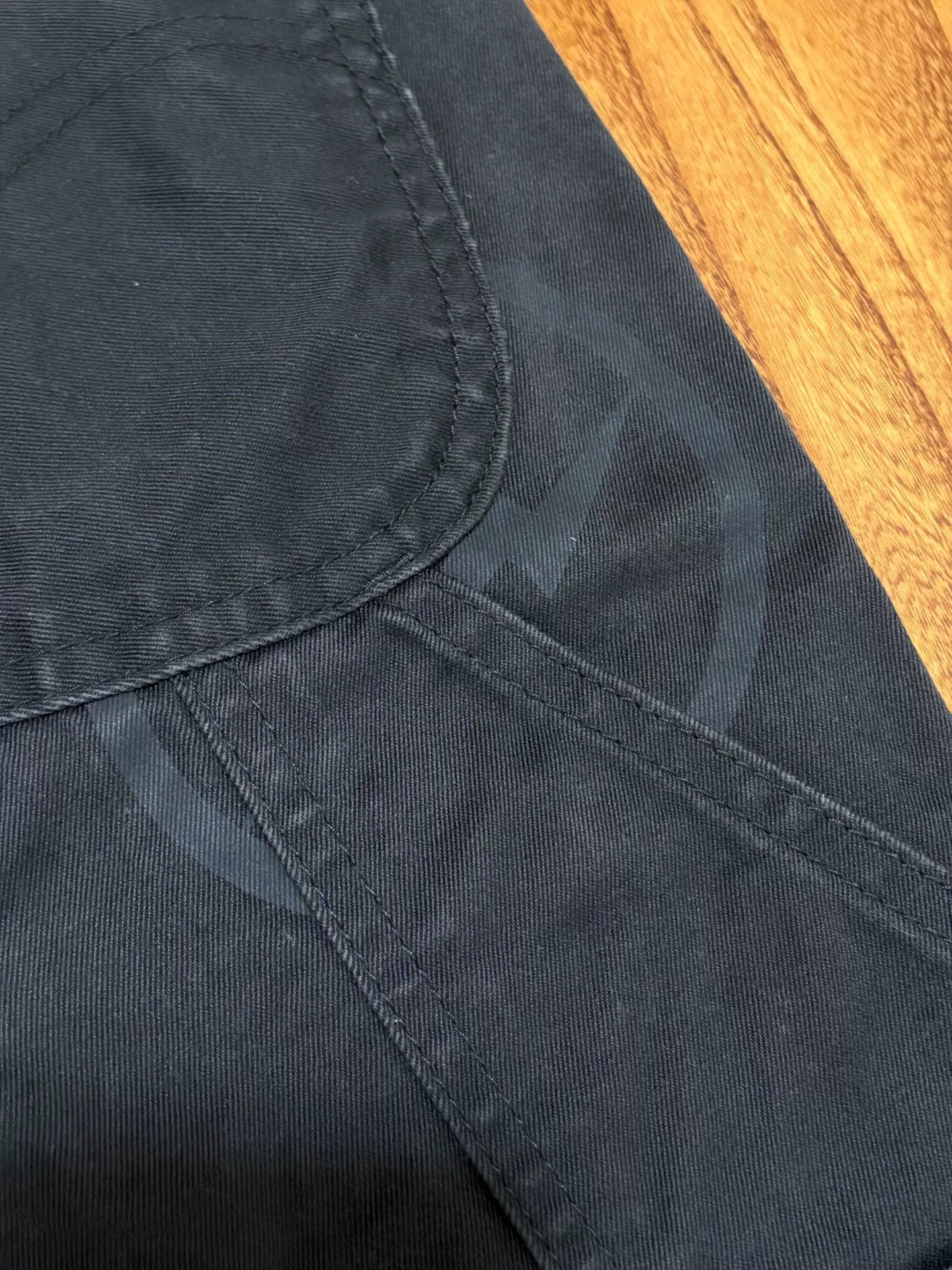 Levis Fenom Chino Cropped Casual Pants