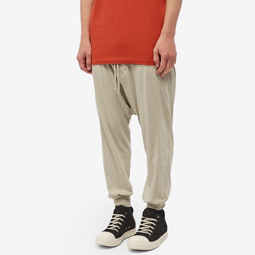 Rick Owens DRKSHDW Prisoner Drawstring Harem Pants