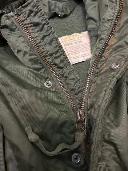 vintage 60s a1 deck jacket outerwear