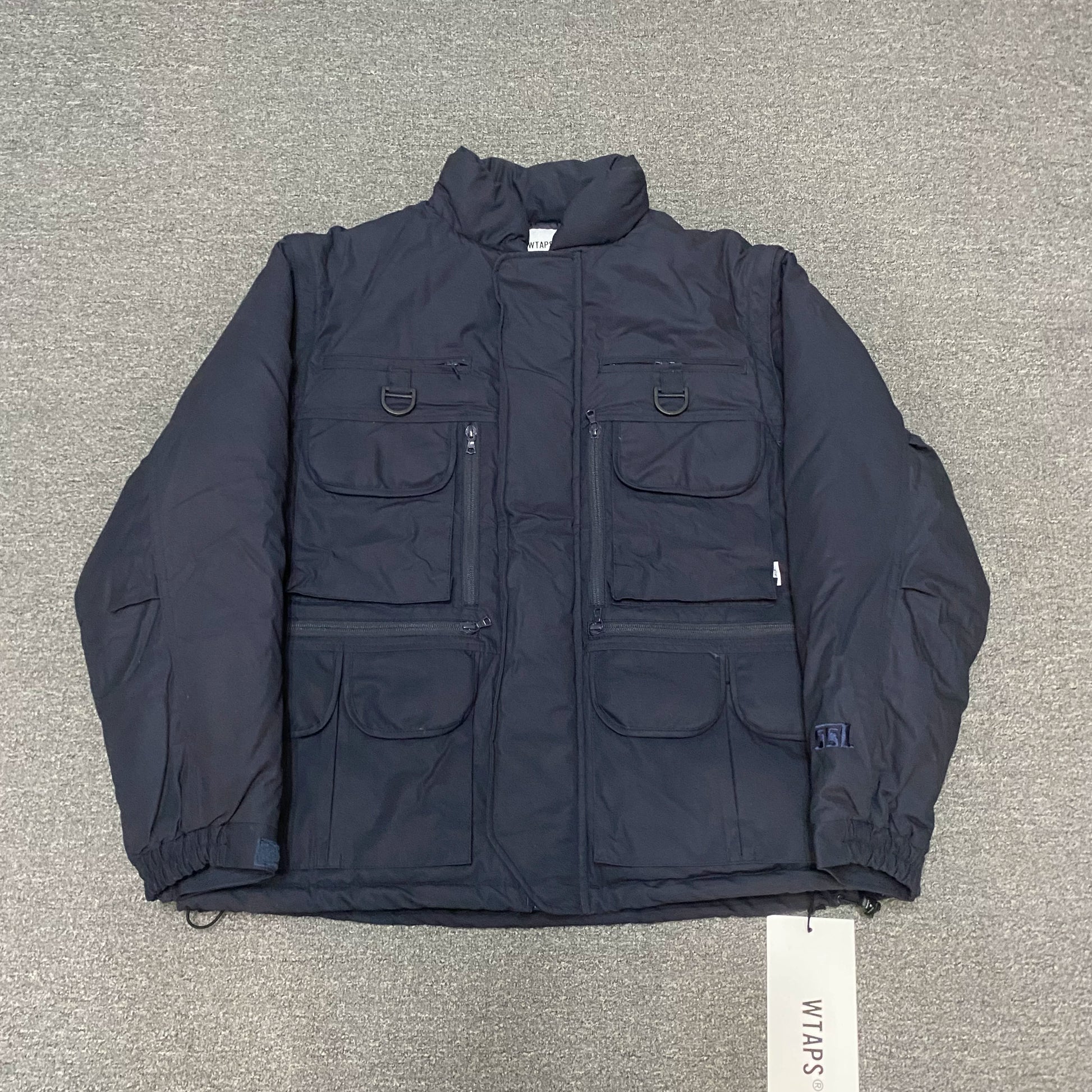 WTAPS A.H SSZ 21AW STRAND Collaboration