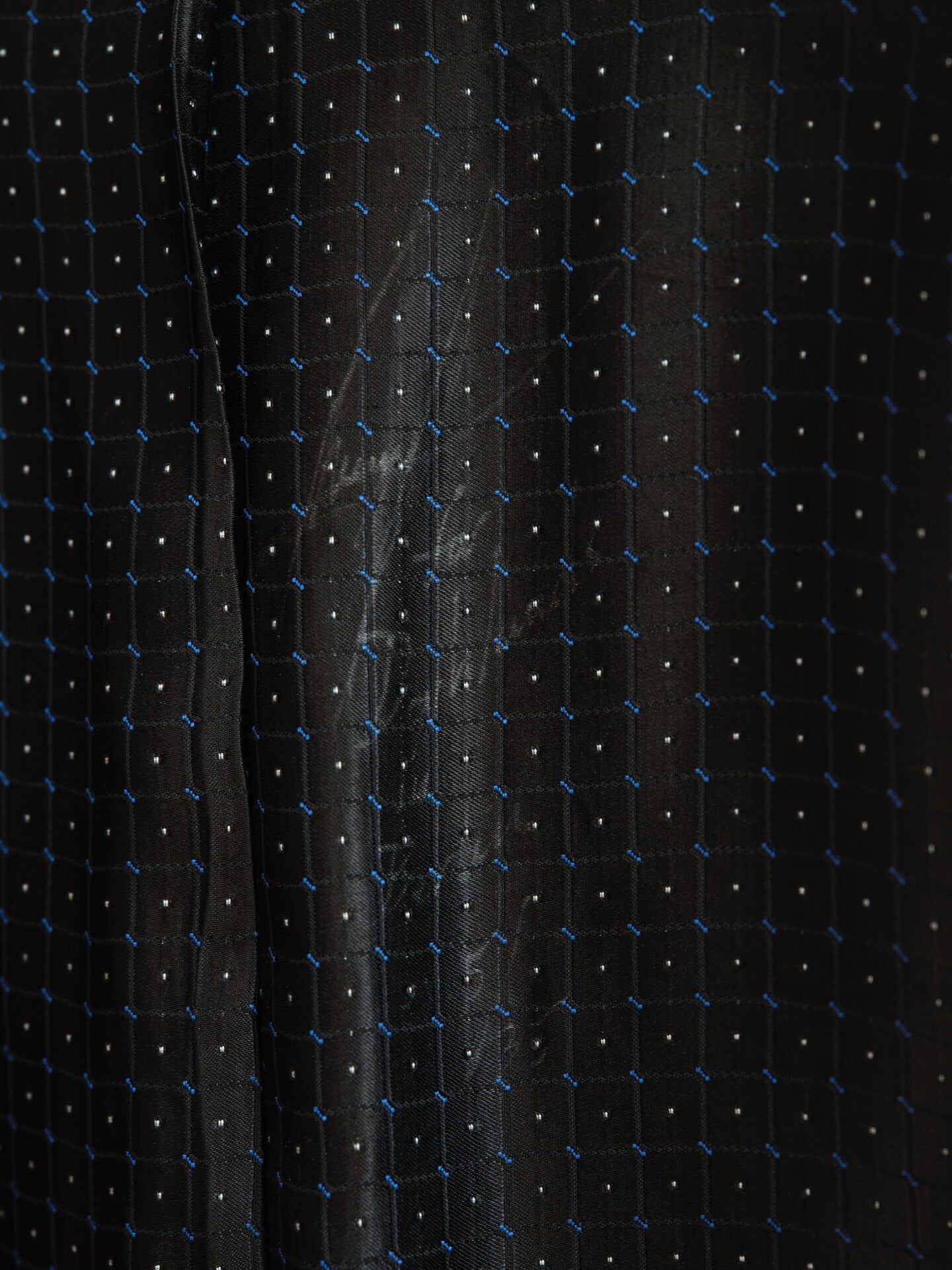 camouflage patterned wool blazer